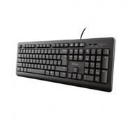 Trust Primo tastiera Universale USB QWERTY Italiano Nero