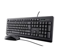 TRUST - 23971 - Set tastiera + Mouse a filo Primo - Trust - 99578 - Conf. da 1 Pz.