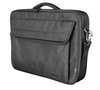 TRUST - 24189 - Borsa per notebook - Atlanta - ecocompatibile - da 16" - Nero - Trust - 97207 - Conf. da 1 Pz. - 24189