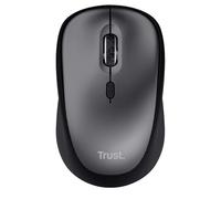 TRUST - 24549 - Mouse wireless Yvi+ - silenzioso - nero - Trust - 98142 - Conf. da 1 Pz.