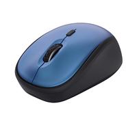 TRUST - 24551 - Mouse wireless Yvi+ - silenzioso - blu - Trust - 98478 - Conf. da 1 Pz.