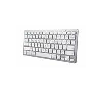 Trust 24652 tastiera Universale Bluetooth QWERTY Italiano Argento