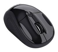 Trust 24658 BASICS Mouse Senza fili (radio) Ottico Nero 4 Tasti 1600 dpi Rotell