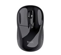 Trust 24658 mouse Ufficio Ambidestro RF Wireless Ottico 1600 DPI (BASICS WIRELESS MOUSE - ) NEW