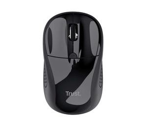 Trust 24658 mouse Ufficio Ambidestro RF Wireless Ottico 1600 DPI (BASICS WIRELESS MOUSE - ) NEW