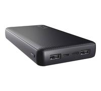 Trust 24676 Power bank 20000 mAh Li-Ion Micro USB Nero Outdoor