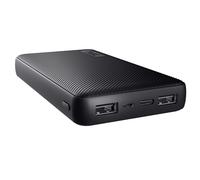 TRUST - 24677 - Powerbank Primo - compatto - da 15.000 mAh - nero - Trust - 98764 - Conf. da 1 Pz.