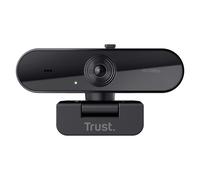 TRUST - 24734 - WebcamTW-200 - full HD - nero - Trust - 98806 - Conf. da 1 Pz.