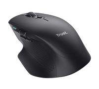 TRUST - 24820 - Mouse wireless multi-dispositivo Ozaa+ - nero - Trust - 102641 - Conf. da 1 Pz. - 24820