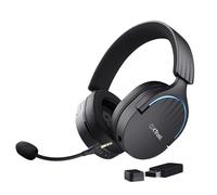 TRUST - 24901 - Cuffie gaming wireless GXT 491 FAYZO - con microfono - nero - Trust - 102640 - Conf. da 1 Pz.