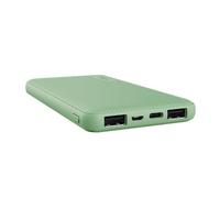 Power bank Trust 25029 PRIMO Eco Green