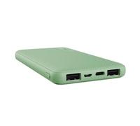 Trust 25029 batteria portatile Ioni di Litio 10000 mAh Verde