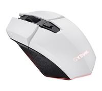 TRUST - 25037 - Mouse gaming illuminato wireless GXT 110 Felox - nero - Trust - 99594 - Conf. da 1 Pz.