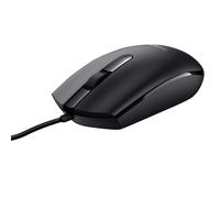 TRUST - 25295 - Mouse ottico con filo TM_101 Eco - nero - Trust - 101369 - Conf. da 1 Pz.