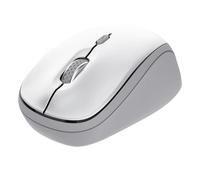 Trust 25454 Mouse Bianco 1600 dpi - Marca EAN: 8713439254549