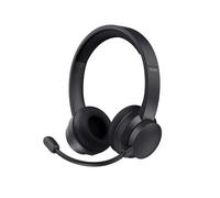 TRUST 25463 Cuffia PC Wireless Con Microfono Cancellazione Rumore Ayda Nero
