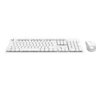 Trust 25468 ODY II WL KEYBOARD & MOUSE Senza fili, USB Kit tastiera, mouse con