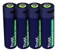 Trust 25631 Rechargeable Battery Argento