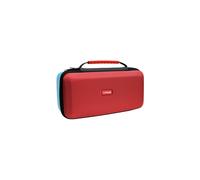 Trust 25764 custodia per console portatile Custodia rigida Nintendo Blu, Rosso