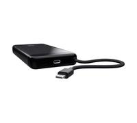 Trust 25881 batteria portatile Ioni di Litio 20000 mAh Nero
