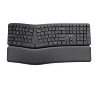 Trust 26060 Keyra ERGO Wireless Multi Keyboard DE Bluetooth®, Senza fili Tastie