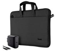 Trust 26298 borsa per laptop 40,6 cm (16") Valigetta ventiquattrore Nero