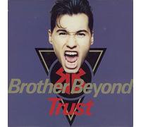 TRUST 7" (VINYL 45) UK PARLOPHONE 1989