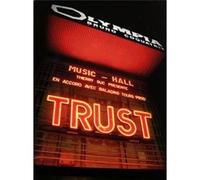 Trust - A l Olympia -CD+Dvd-