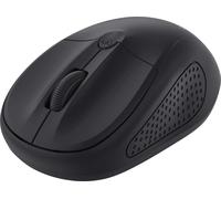 TRUST - ACCESSORIES - CAT A Primo COMPACT - Mouse wireless, colore: Nero opaco