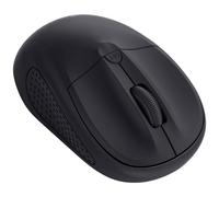 PRIMO WIRELESS MOUSE MATT BLACK -