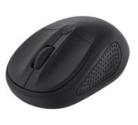 TRUST - ACCESSORIES - CAT A Primo COMPACT - Mouse wireless, colore: Nero opaco