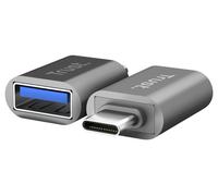 Trust Adattatore computer Calyx USB C to USB A Grey 26221