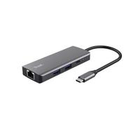 TRUST ADATTATORE DALYX 6-IN-1 MULTIPORTE