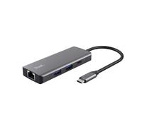 Hub multiporta Trust USB C
