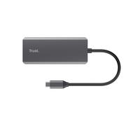 Trust Adattatore multiporta DALYX 6-IN-1 24968