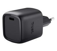TRUST - MAXO 30W USB-C GAN CHARGER - Black