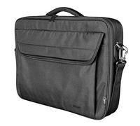 24189 Trust Atlanta 40,6 cm (16") Valigetta ventiquattrore Nero