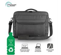 24189 Trust Atlanta 40,6 cm (16") Valigetta ventiquattrore Nero