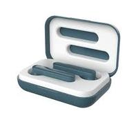 TRUST AURICOLARI PRIMO 5.0 CON ASTUCCIO DI RICARICA BLU 23780