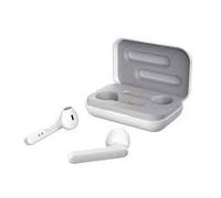 Trust Primo Touch 23783 Auricolari Wireless Bluetooth 5.0 Bianco