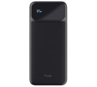 Trust - Avala 20.000 Pd Powerbank-black Trust