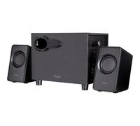 Trust Avora 2.1 set di altoparlanti 9 W PC Nero 2.1 canali 2-vie