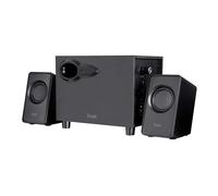 Trust Avora 2.1 set di altoparlanti 9 W PC Nero 2.1 canali 2-vie