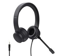 TRUST AYDA PC HEADSET CUFFIE PC, Black