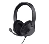 Trust Ayda Max Auricolare Cablato A Padiglione Musica e Chiamate USB Type-C / US