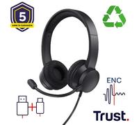 AYDA USB-ENC PC HEADSET 25089
