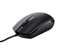 Trust Basi mouse Ufficio Ambidestro USB tipo A Ottico 1200 DPI