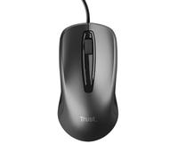 Mouse ottico Trust Basics 1200 DPI nero