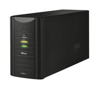 Trust Oxxtron 1000VA gruppo di continuità (UPS) 1 kVA 2 presa(e) AC