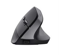 Trust Bayo+ mouse Mano destra RF senza fili + Bluetooth Ottico 2400 DPI